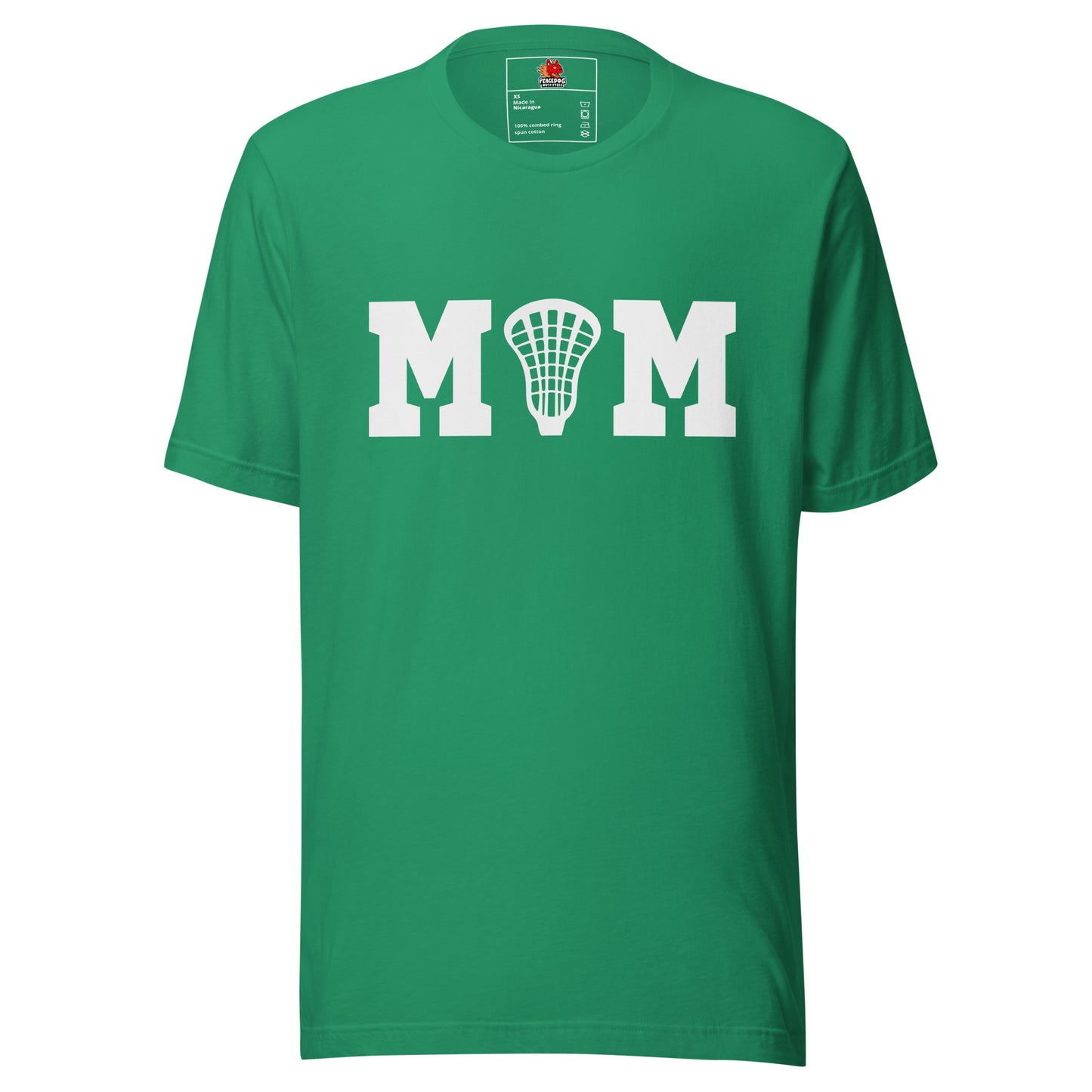 LAX Mom T-shirt