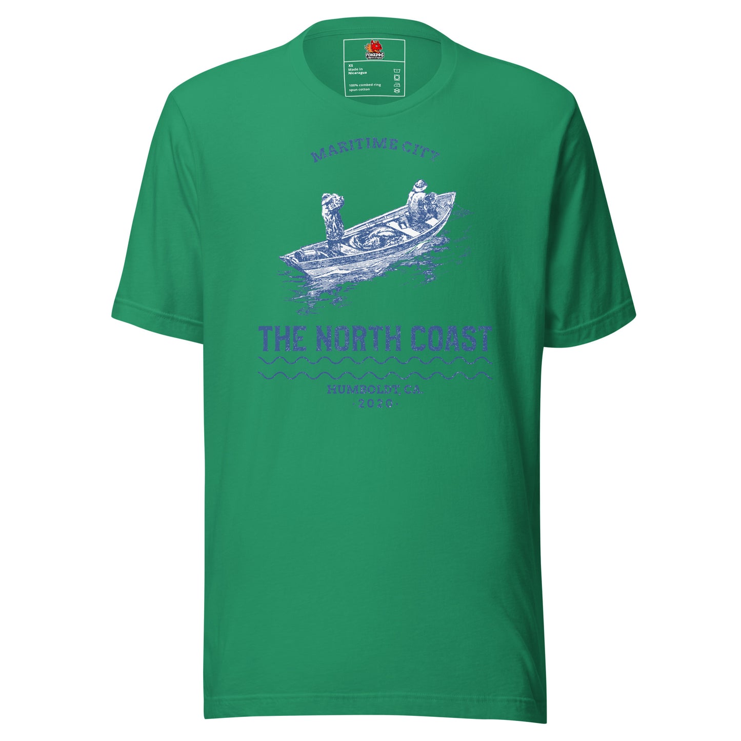 The North Coast T-shirt