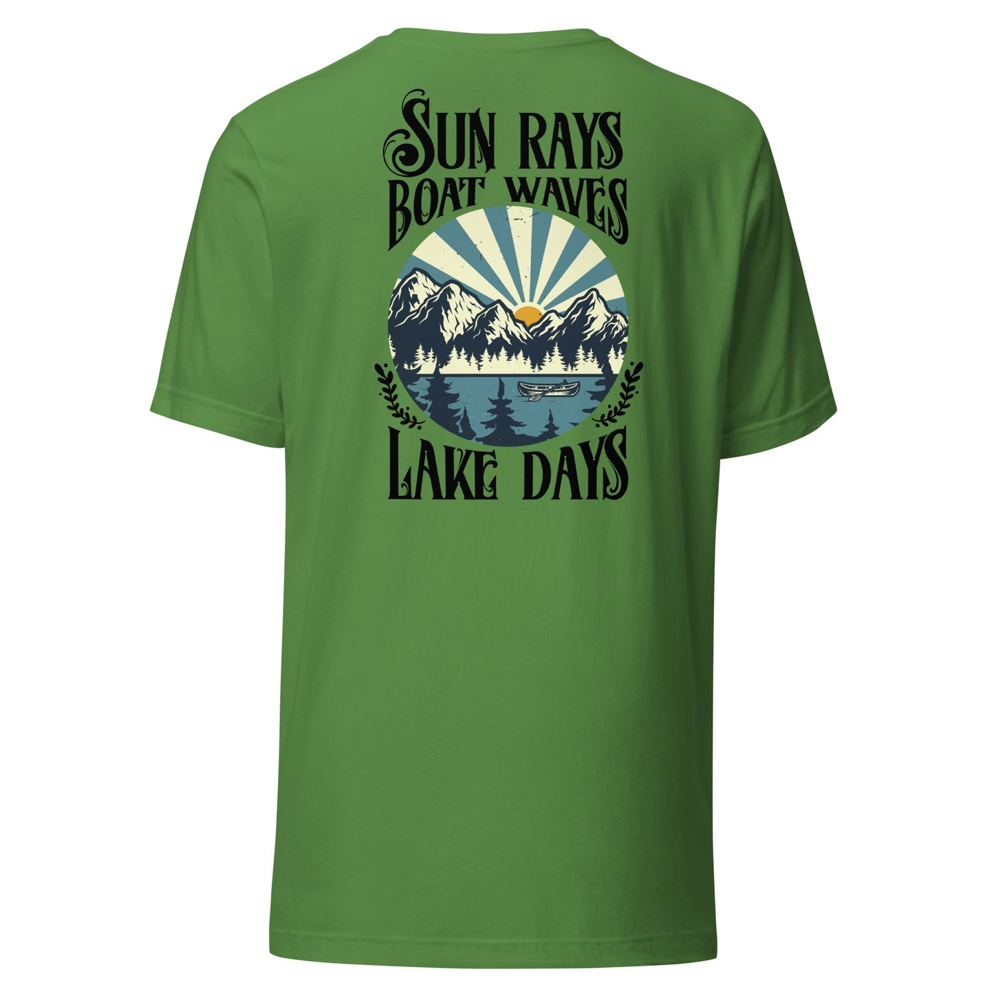 Lake Days T-Shirt