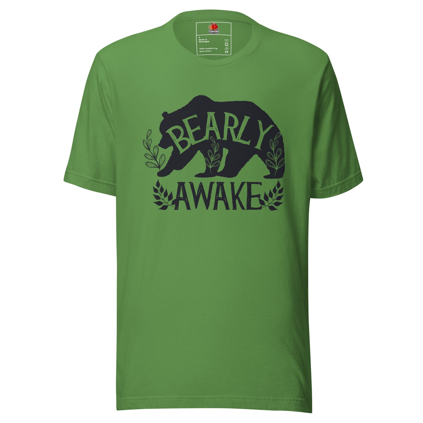 Bearly Awake T-shirt
