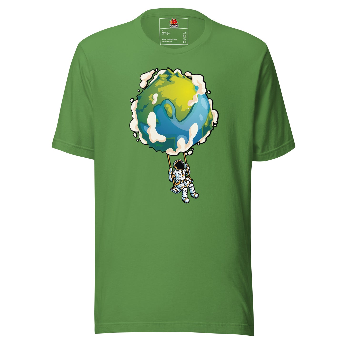 Astronaut Swing T-shirt