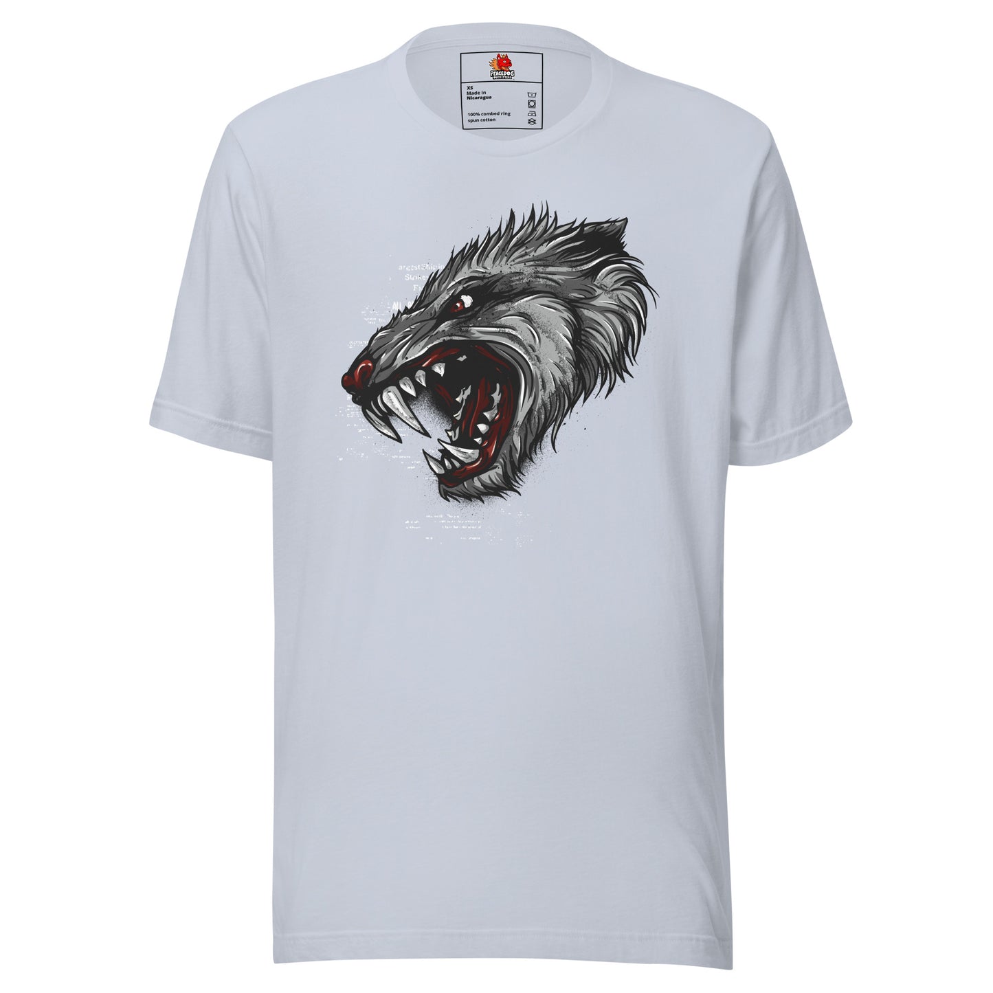 Vicious Wolf T-Shirt
