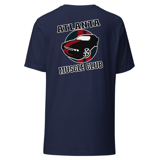 Car Atlanta Muscle Club T-Shirt