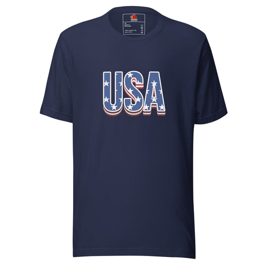 USA Stars T-shirt
