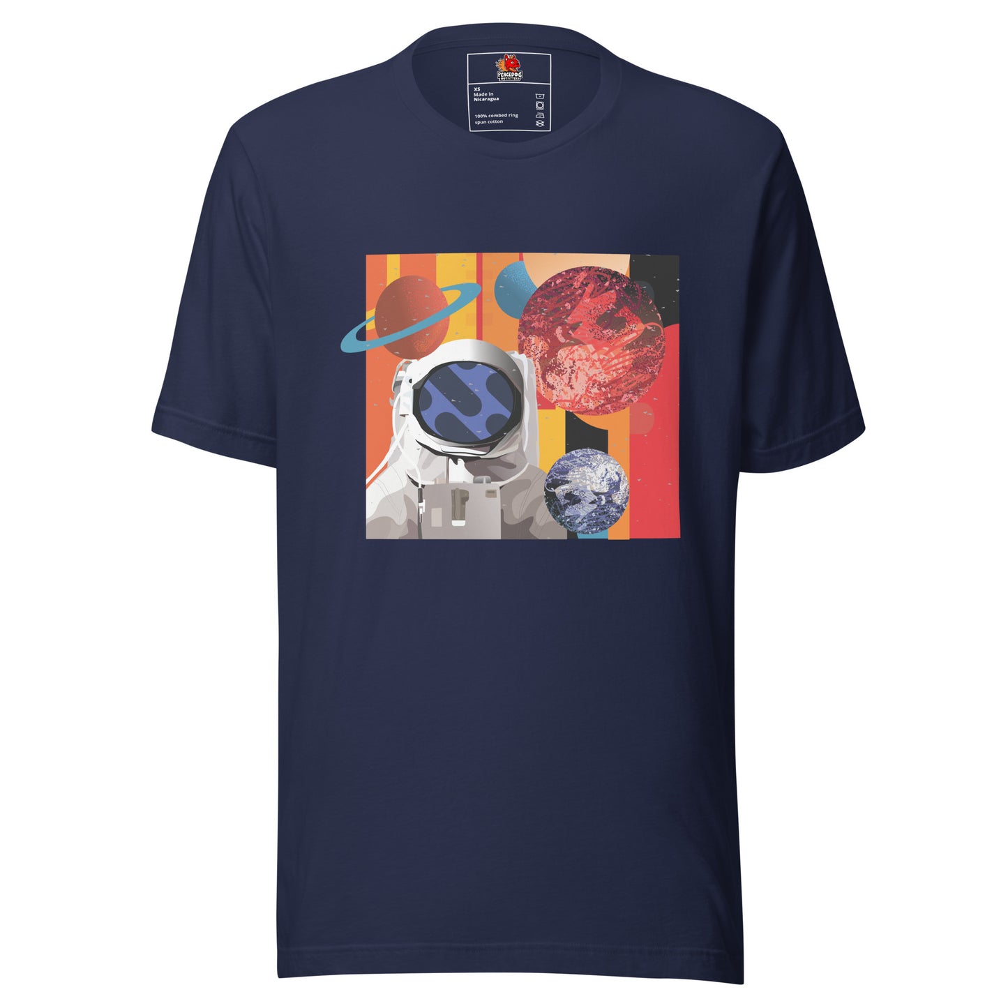 Astronaut T-shirt