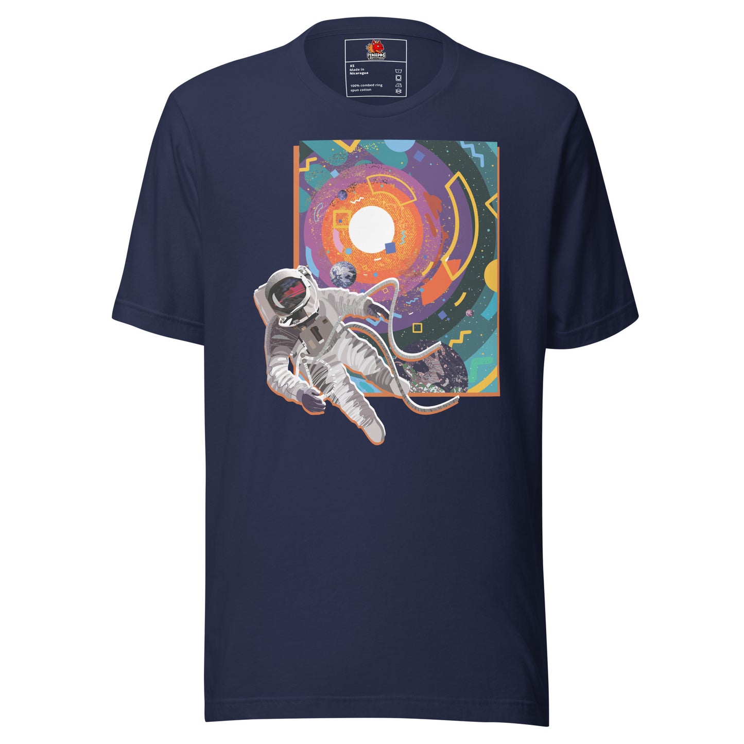 Astronaut Space Walk T-shirt