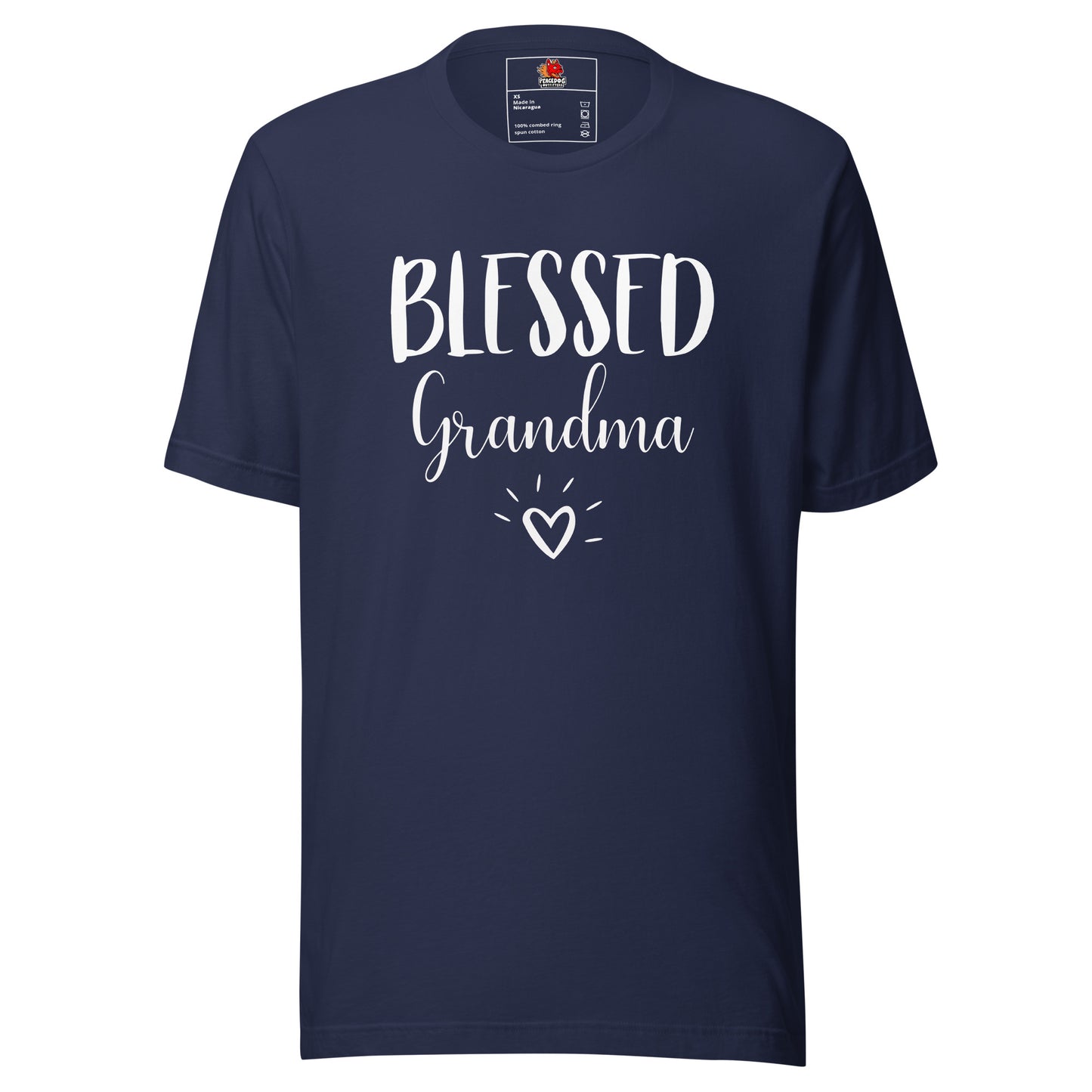 Blessed Grandma T-shirt