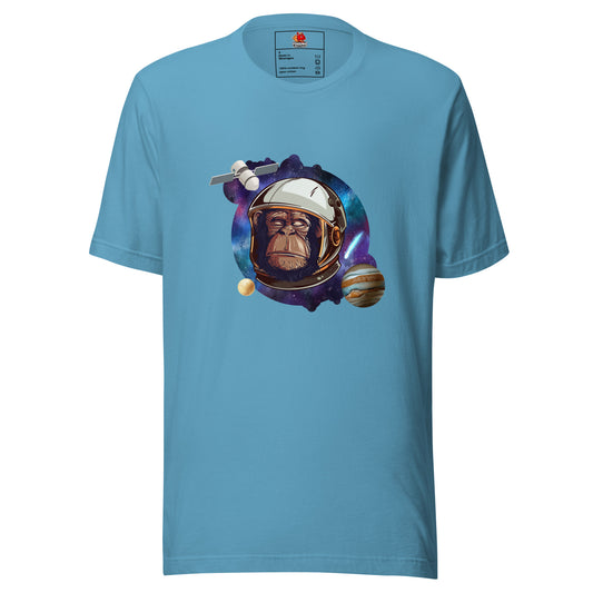 Space Chimp T-shirt