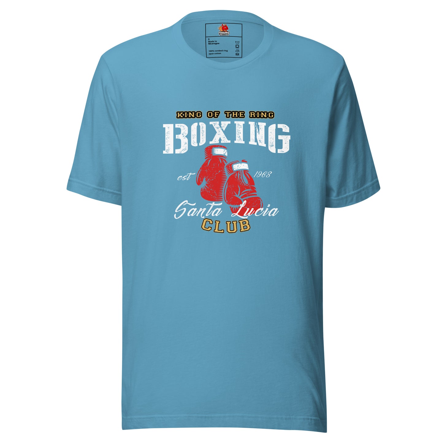Boxing Club T-shirt