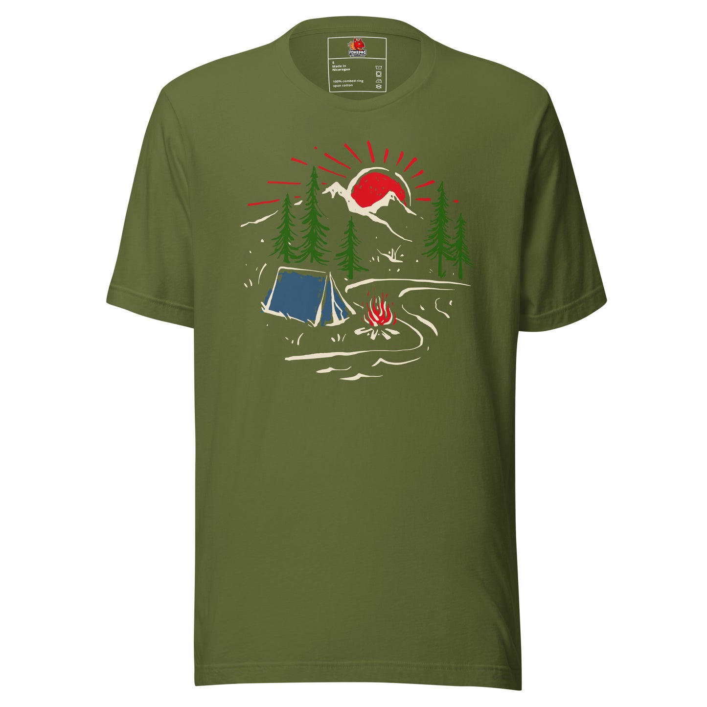 Campsite T-Shirt