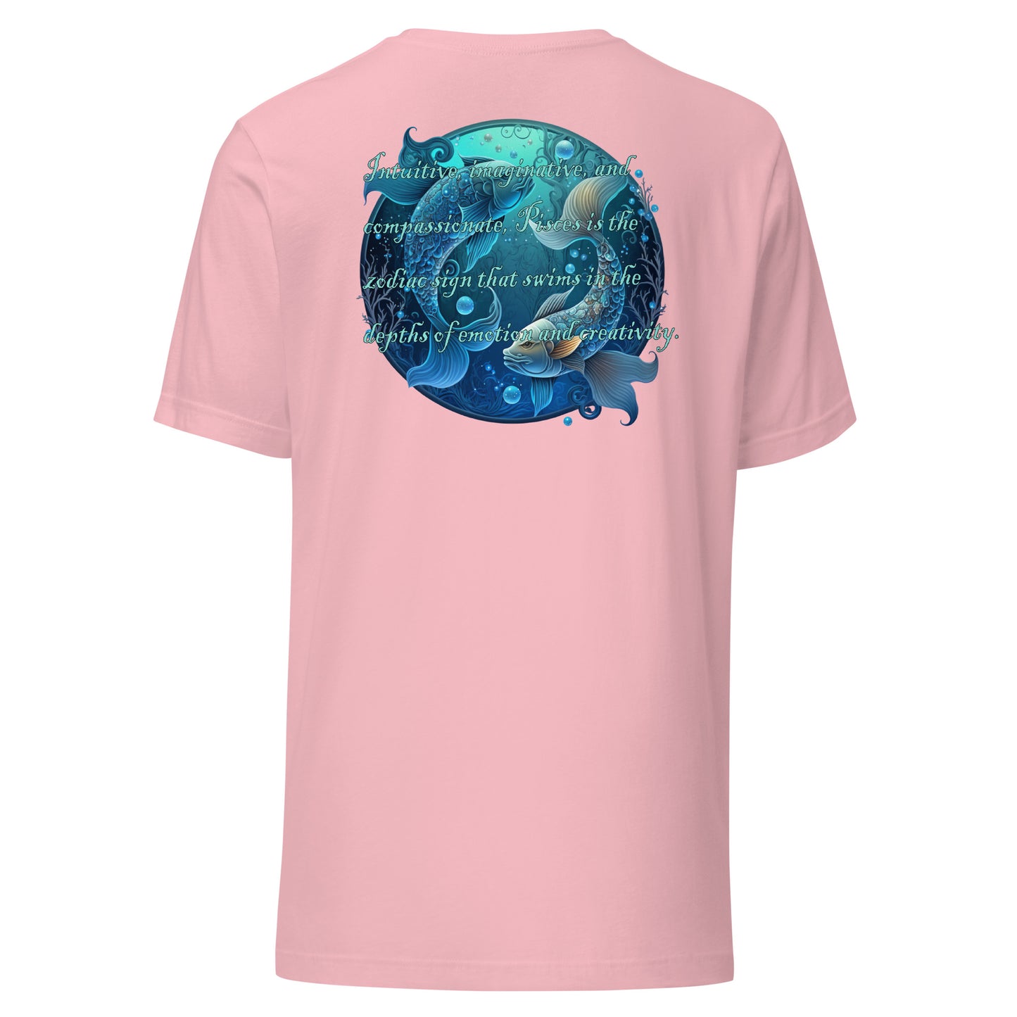Zodiac Pisces T-shirt