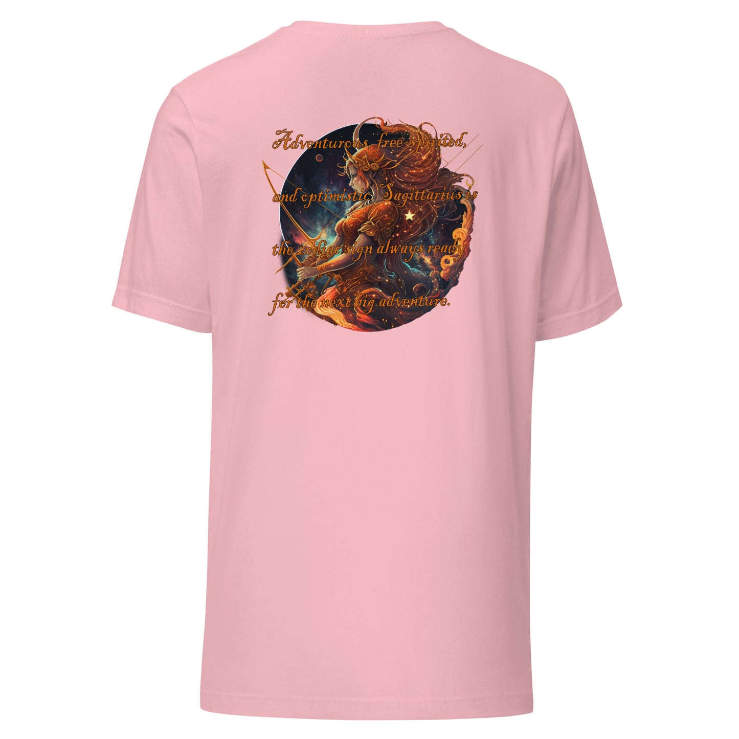 Zodiac Sagittarius T-shirt