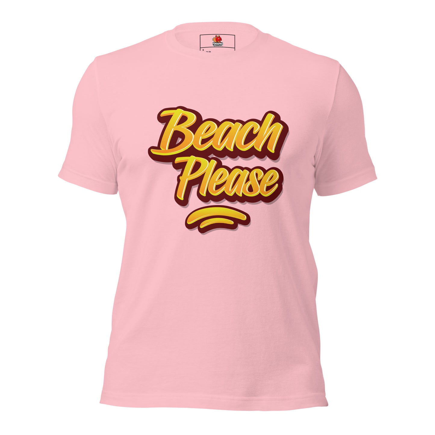 Beach Please T-Shirt