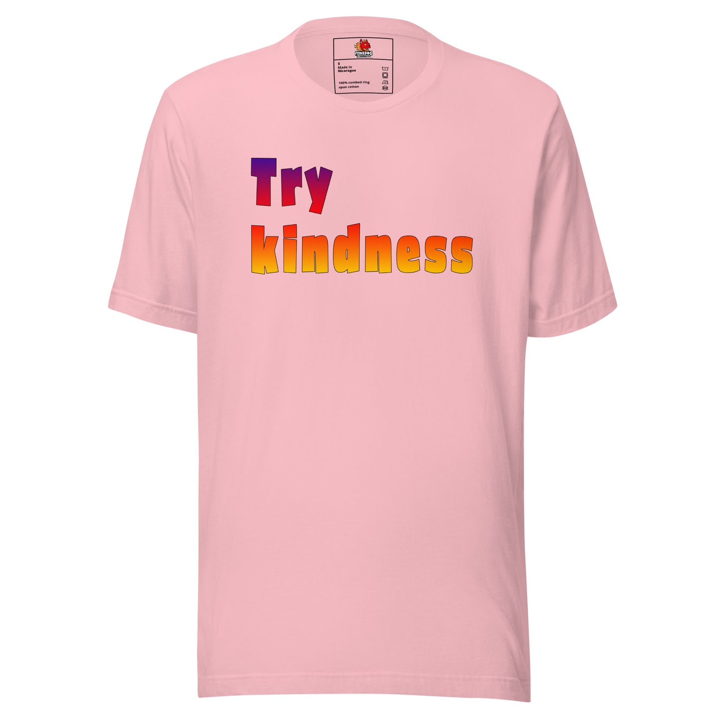 Try Kindness T-shirt
