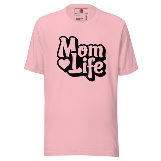 Mom Life T-shirt