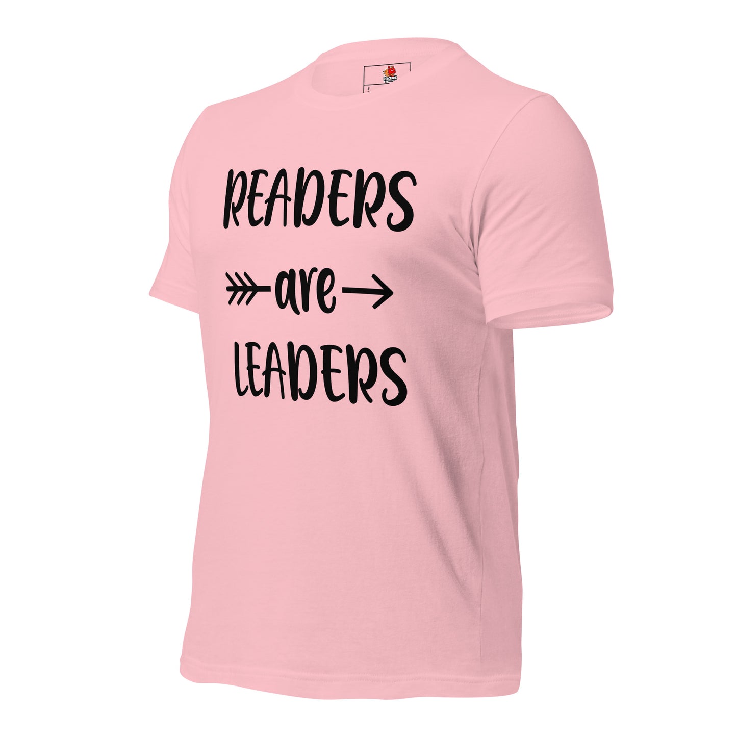 Readers are Leaders T-shirt