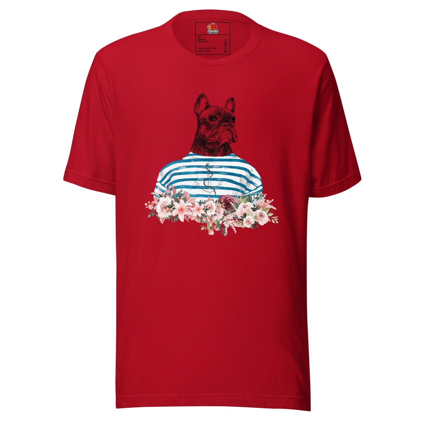 French Bulldog - Frenchie T-shirt