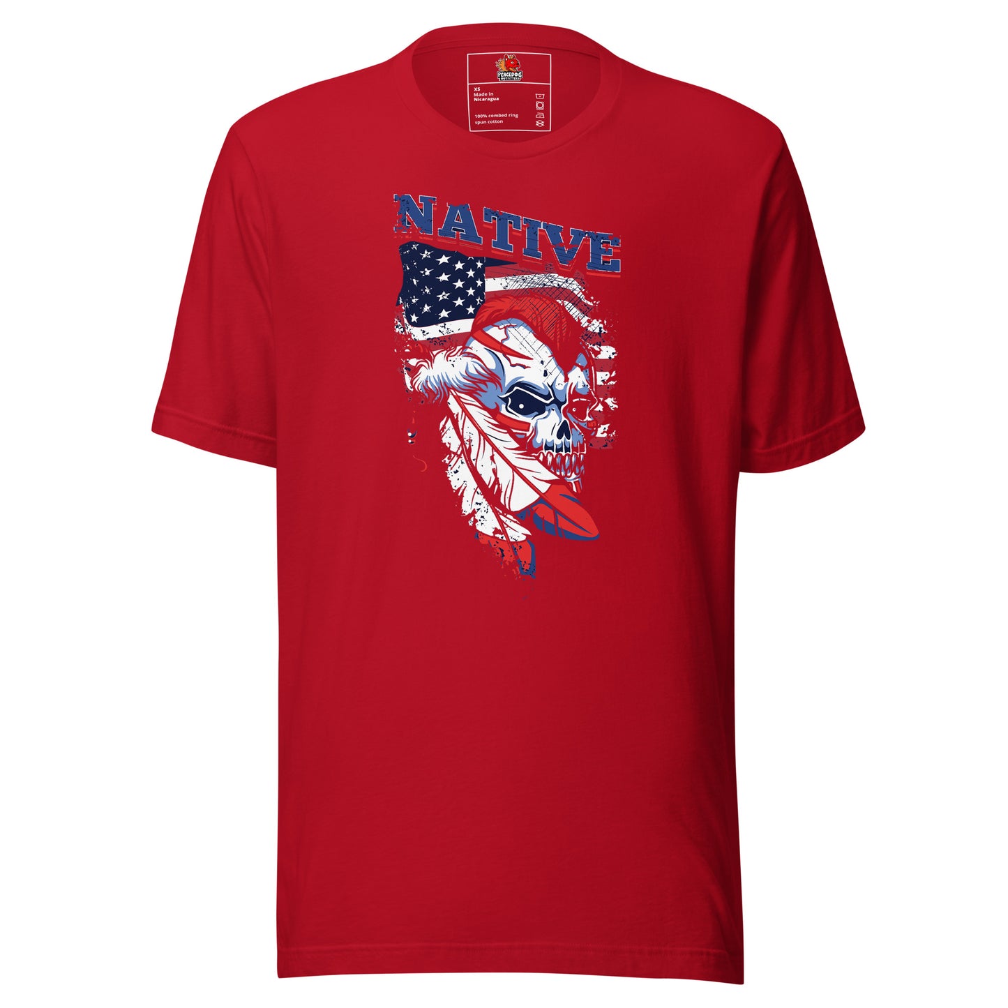 Native American T-shirt