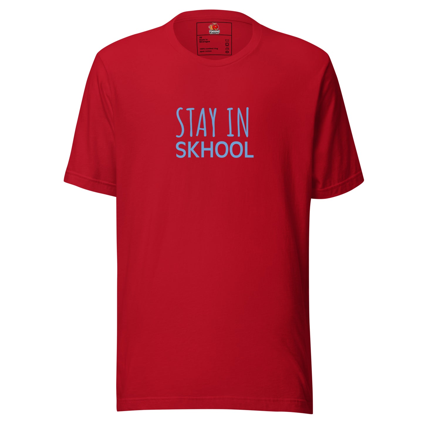 Stay in Skhool T-shirt