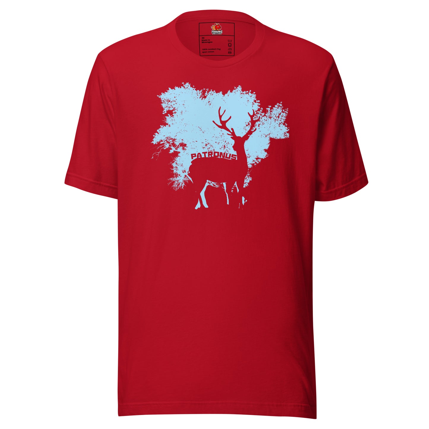 Deer Patronus T-shirt
