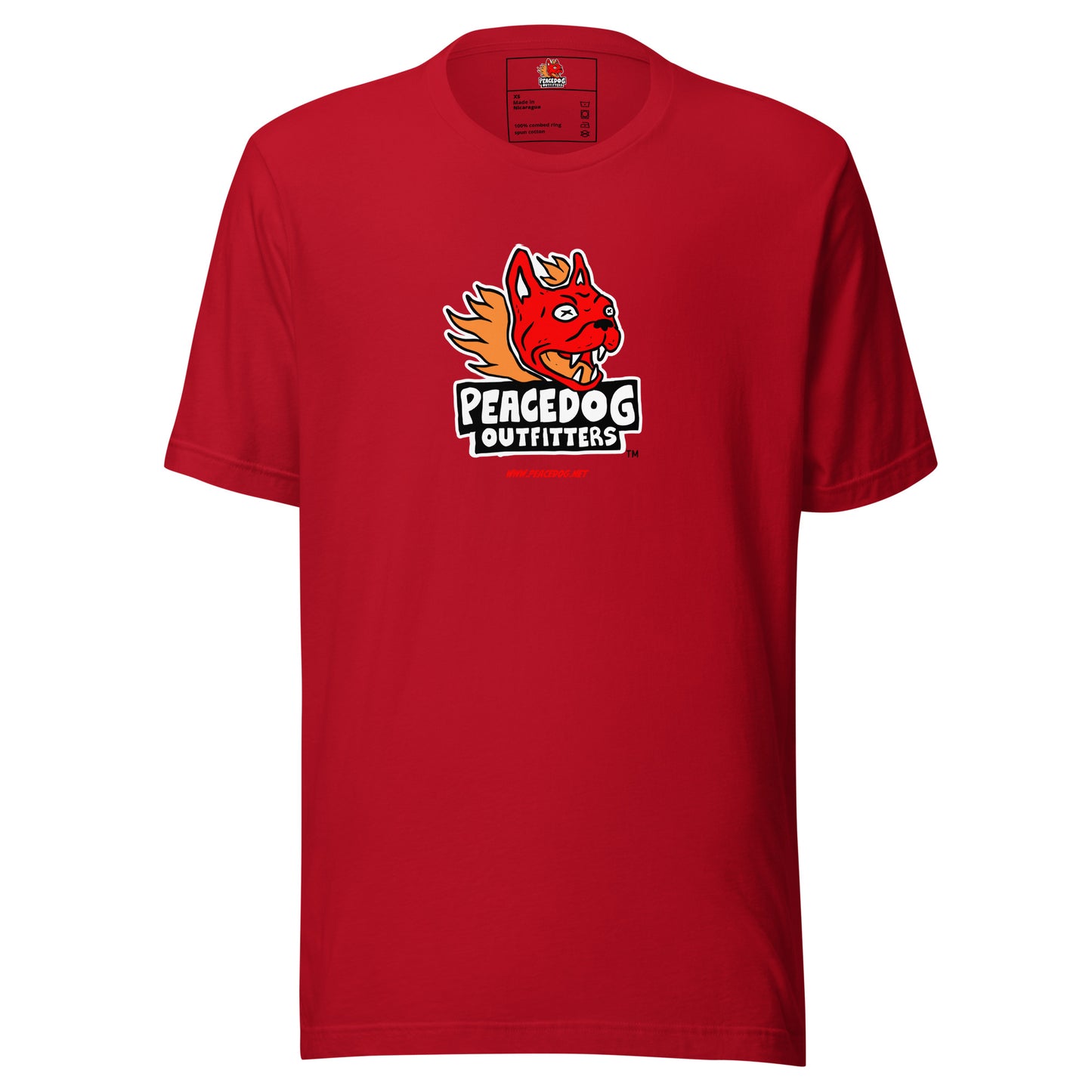 Peacedog Outfitters T-shirt