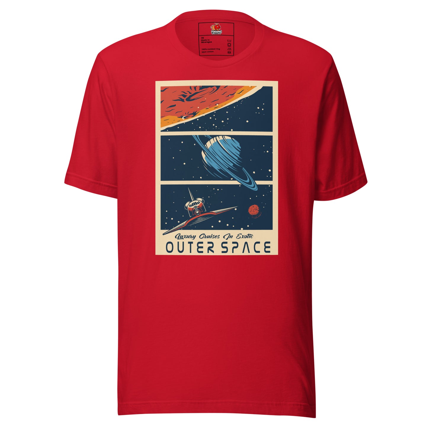 Outer Space T-shirt