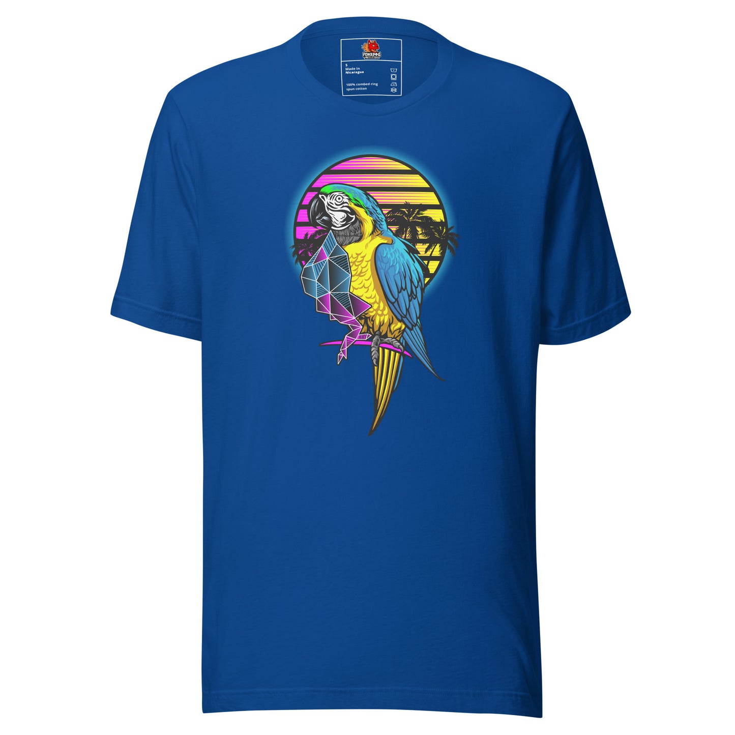 Parrot T-shirt