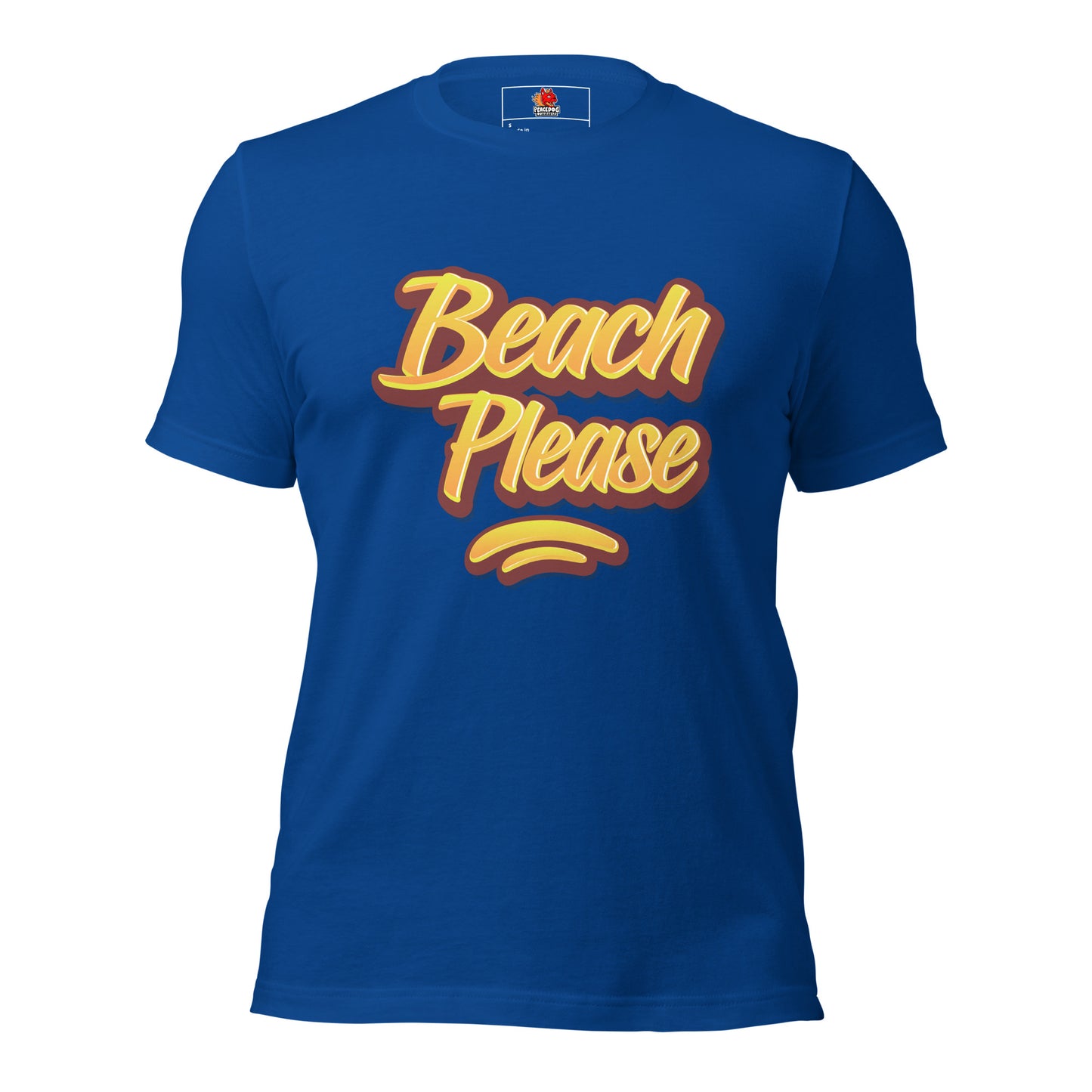Beach Please T-Shirt