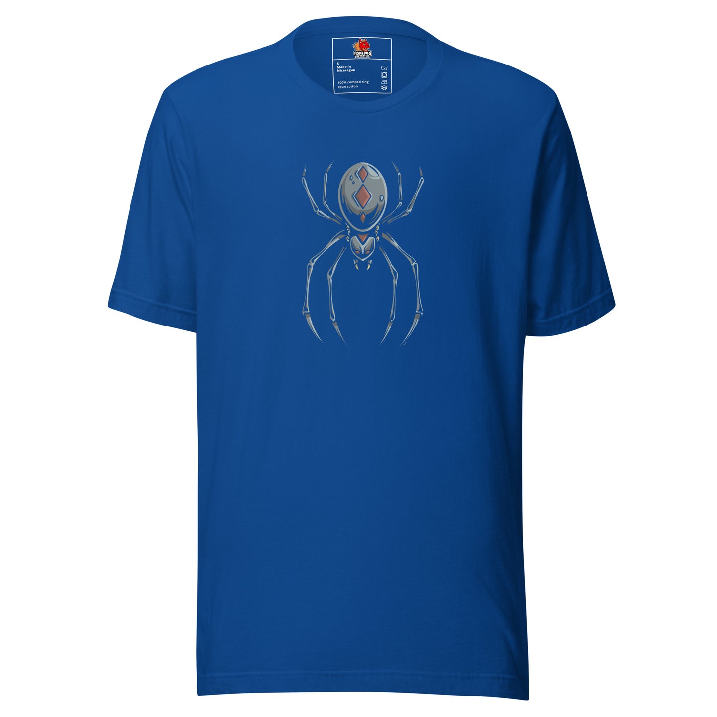 Black Widow Spider T-Shirt