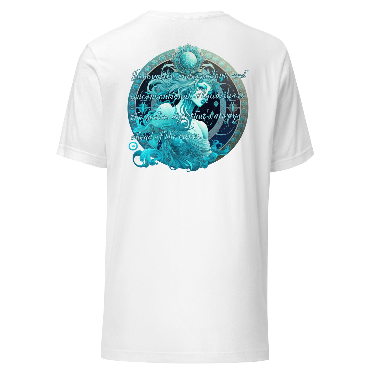 Zodiac Aquarius T-shirt