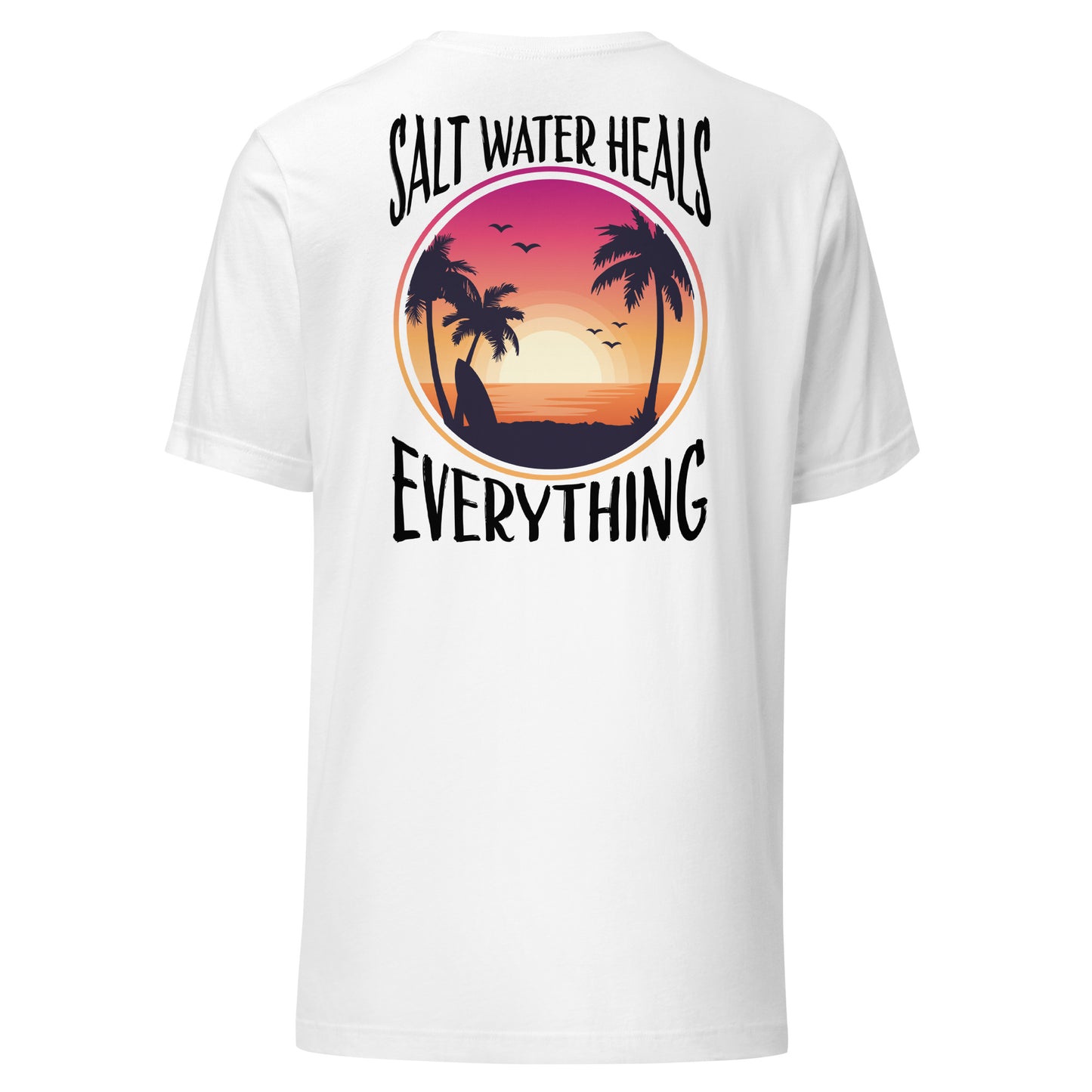 Saltwater Beats Everything T-Shirt