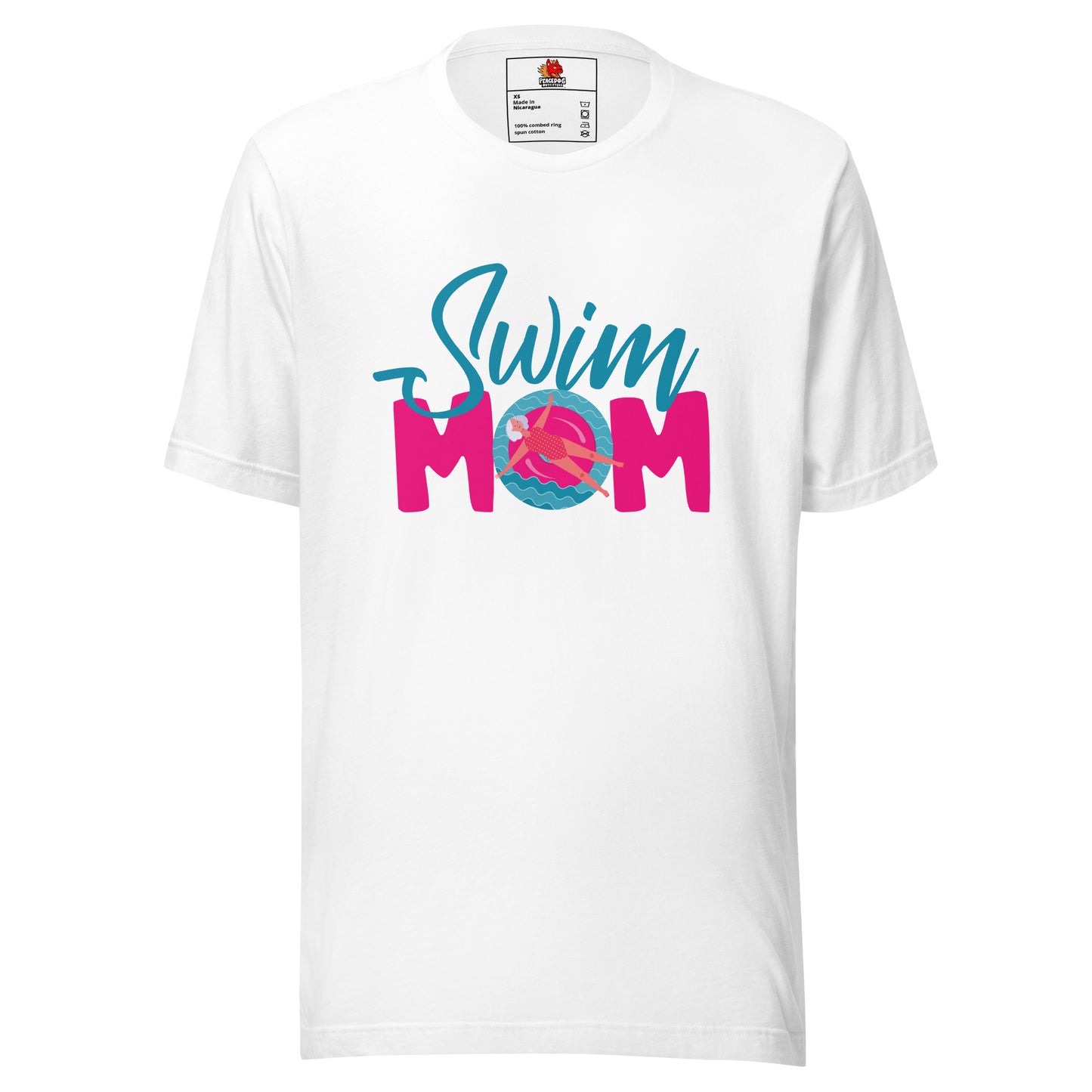 Swim Mom T-shirt