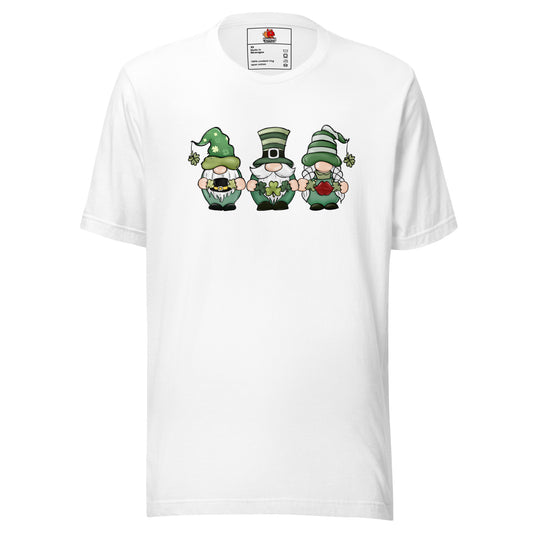 St. Patrick's Day Gnomes T-shirt