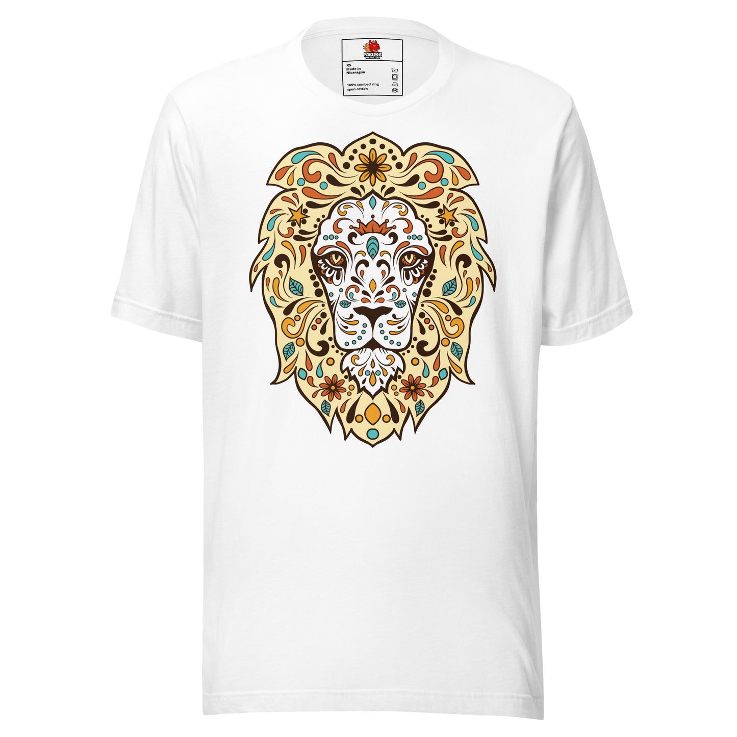 Exquisite Lion T-Shirt