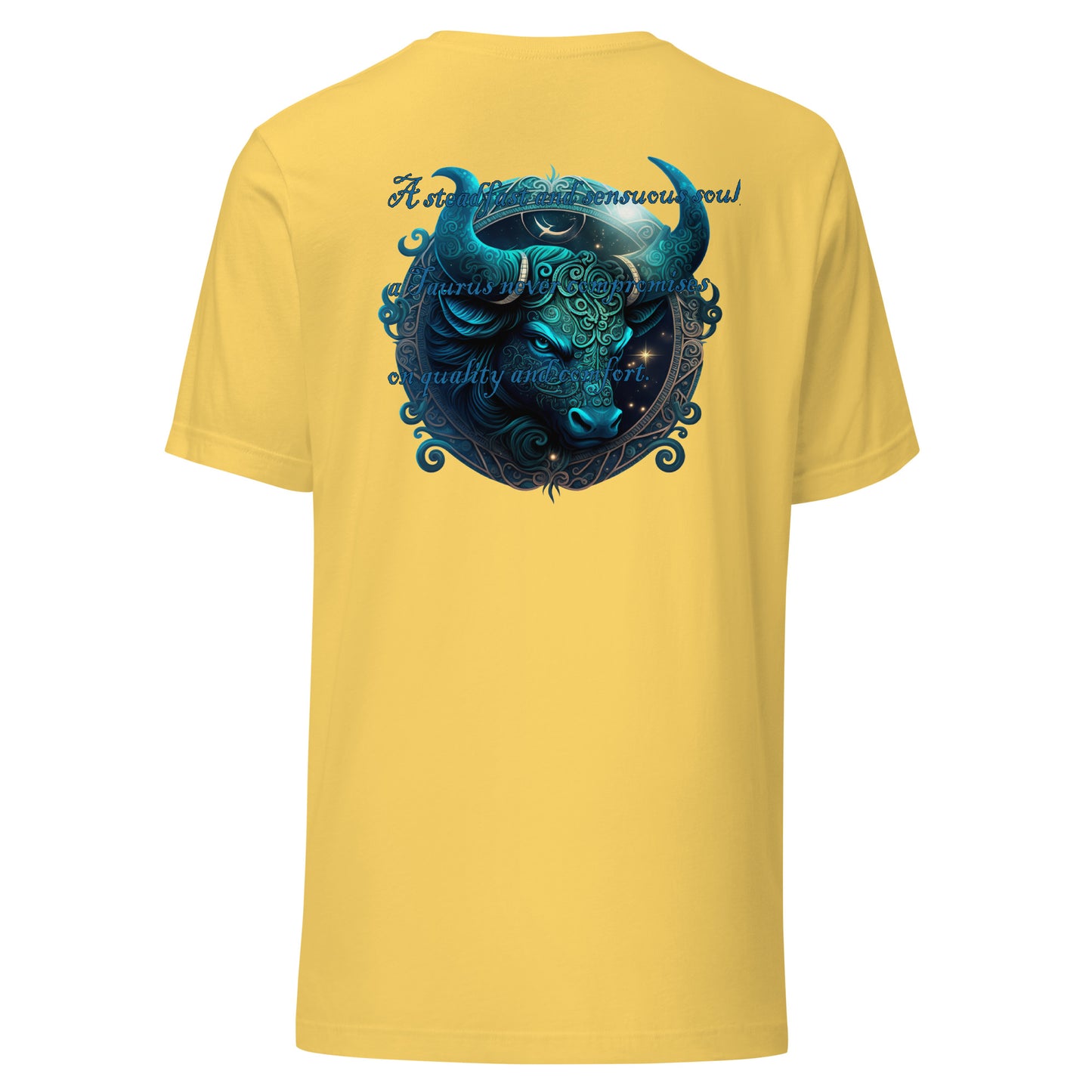 Zodiac Taurus T-shirt