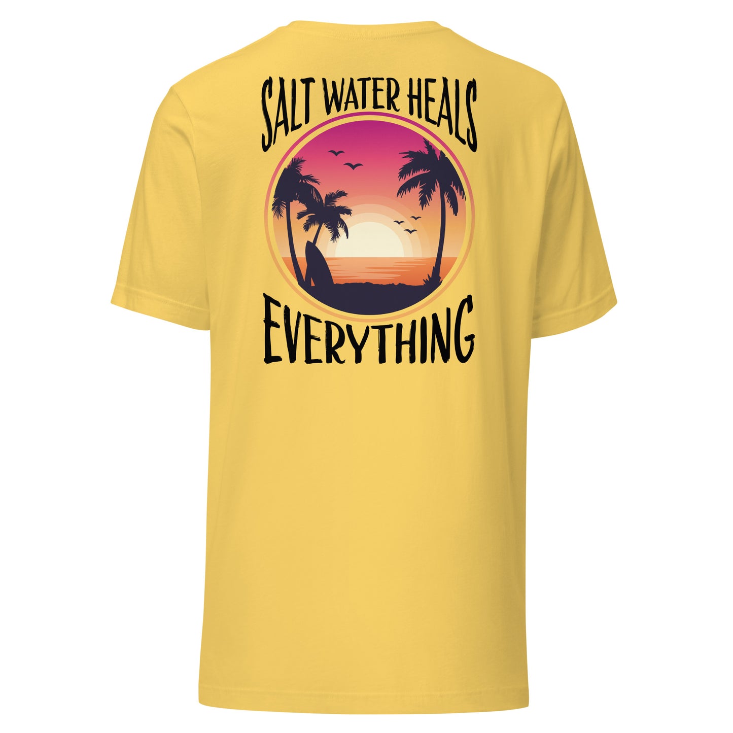 Saltwater Beats Everything T-Shirt