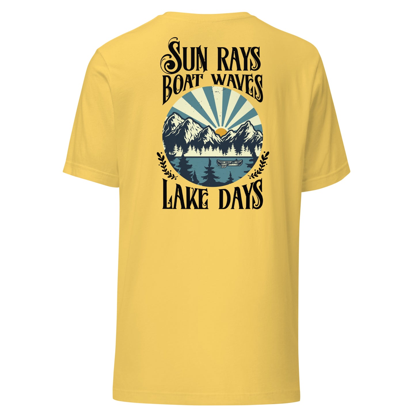 Lake Days T-Shirt