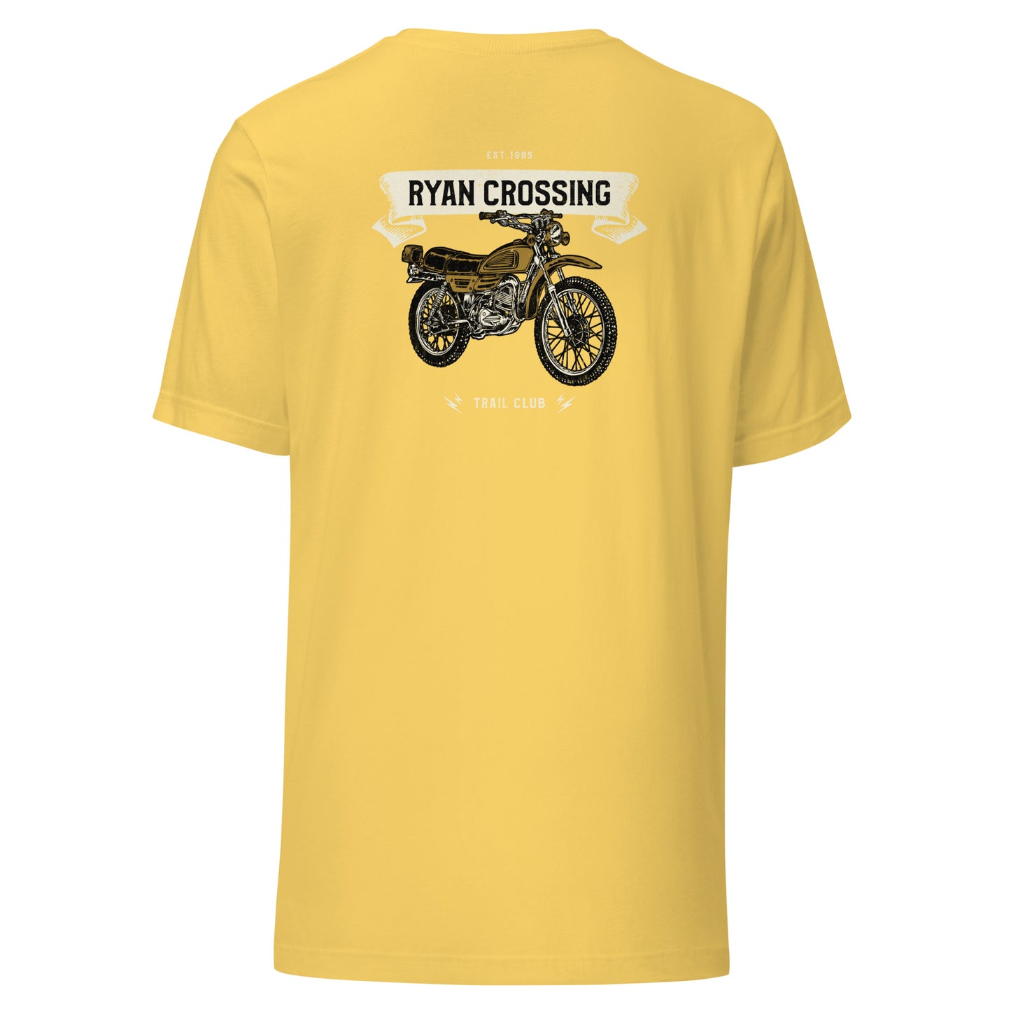 Motocross Trail Club T-shirt