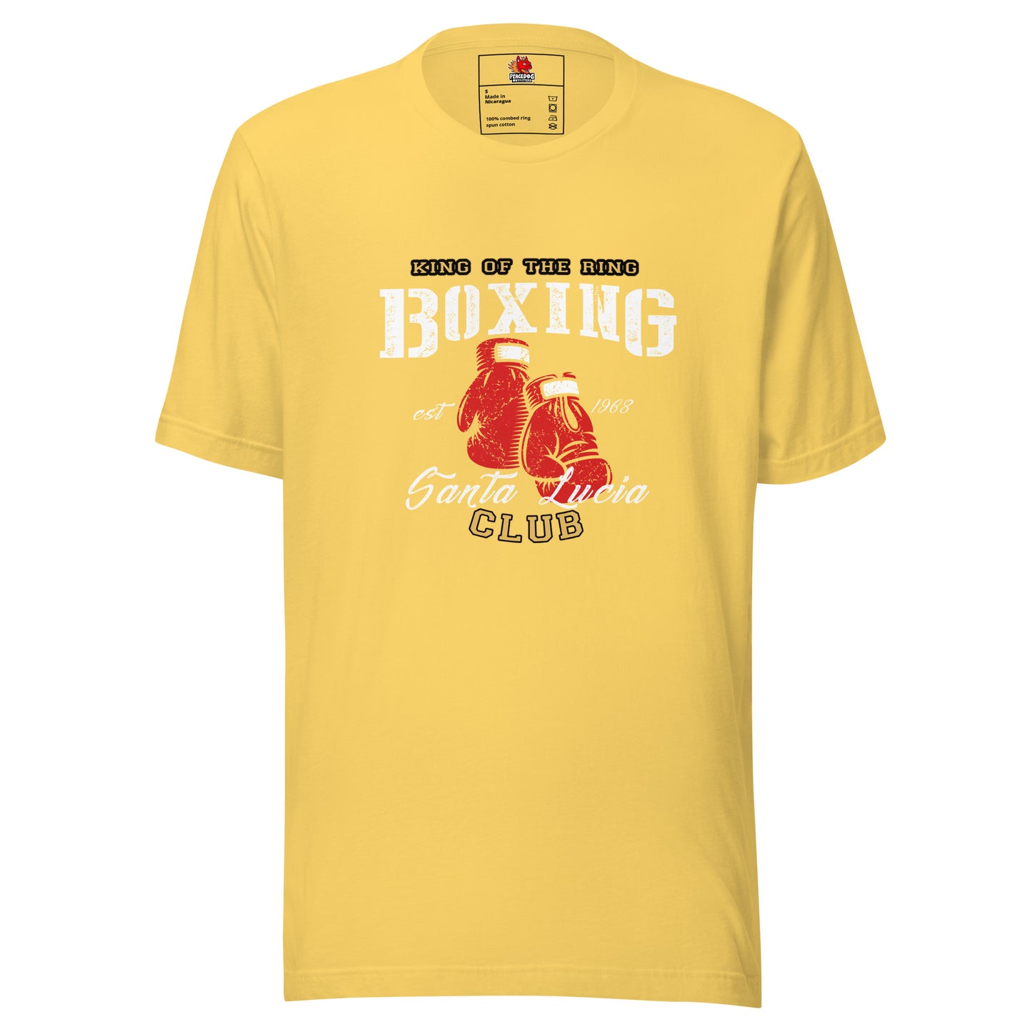 Boxing Club T-shirt