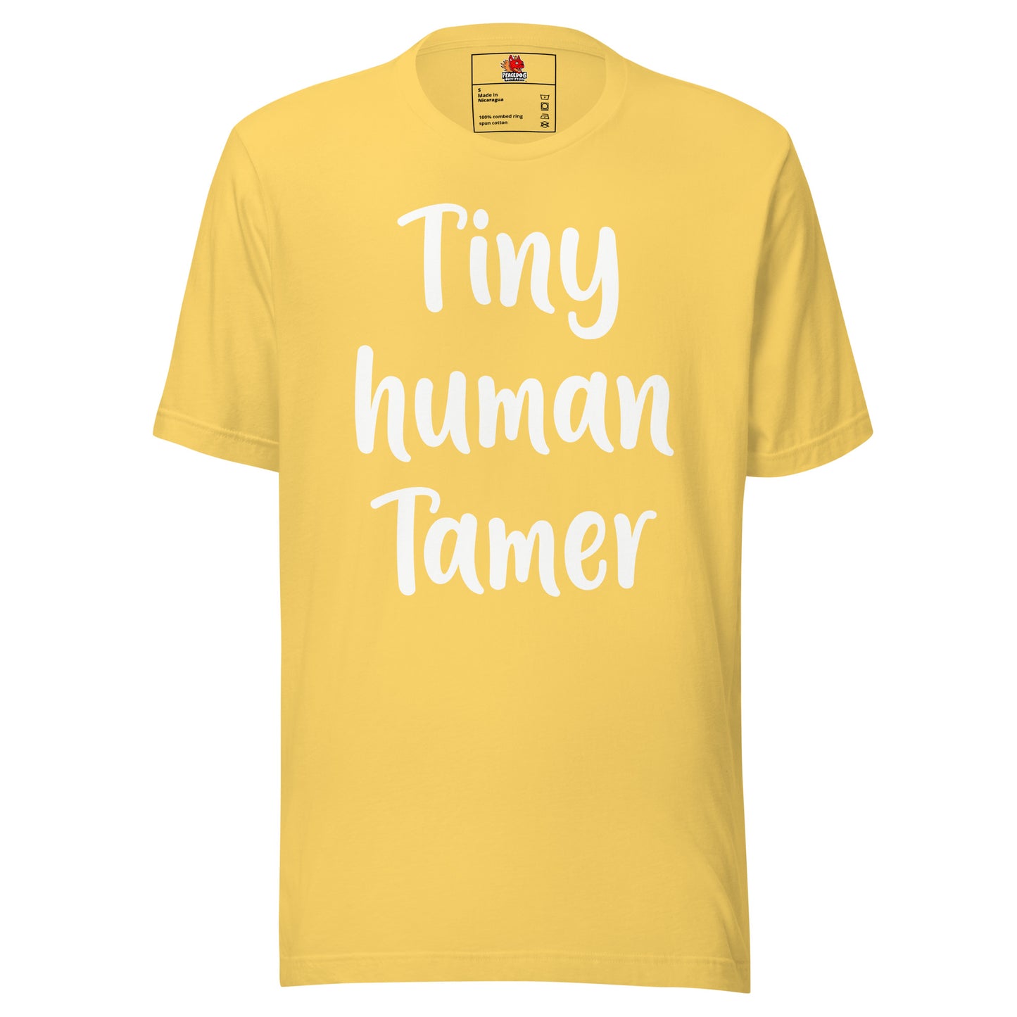 Tiny Human Tamer T-shirt