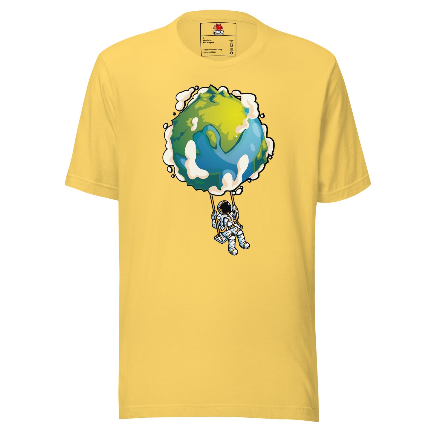 Astronaut Swing T-shirt