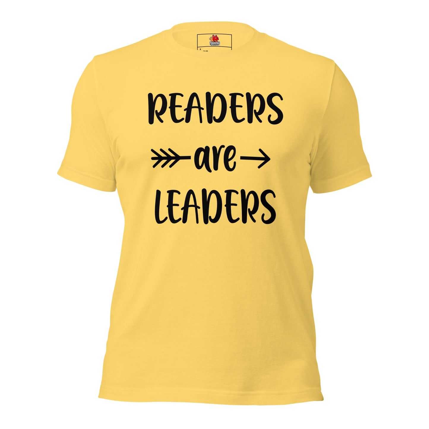 Readers are Leaders T-shirt