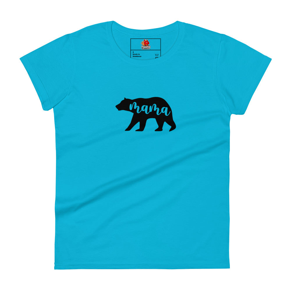 Mama Bear Women'sT-shirt