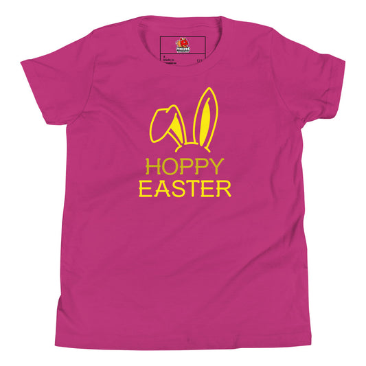 Youth Hoppy Easter T-Shirt